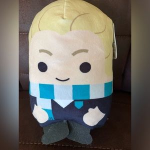 NWT Wizarding World Harry Potter Draco Malfoy Stuffed Toy
